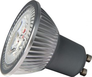 Kosnic LED Bulbs with GU10 Base