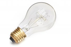 Decorative Standard Squirrel Cage Lamps