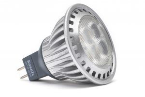 LED MR16 12v 50mm diameter