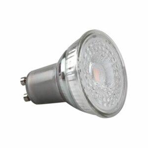 Kosnic KTEC4.5PWR/GU10-S27 4.5w GU10 LED Warm White 2700k