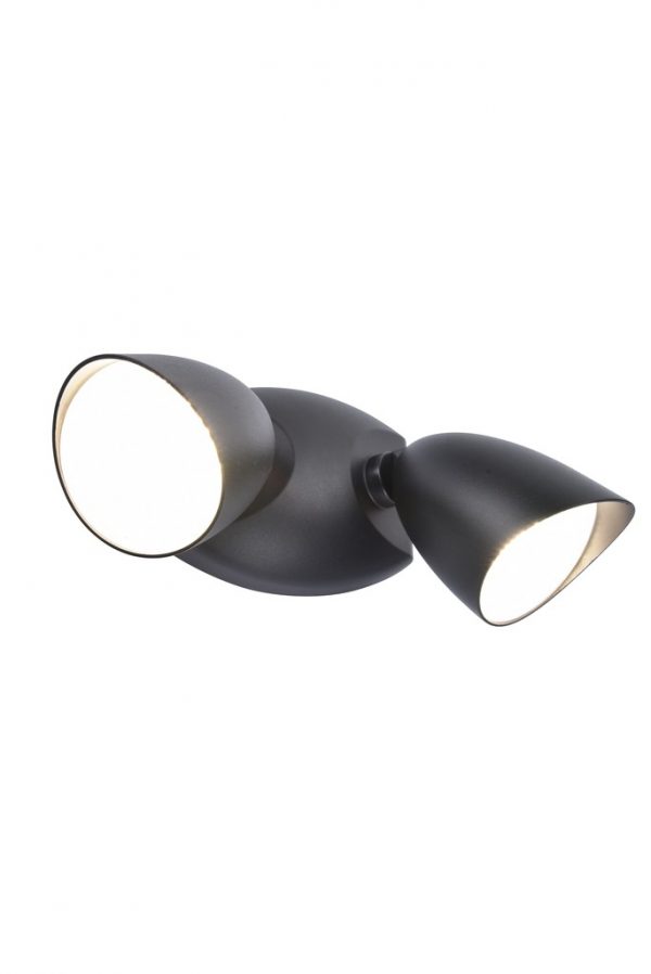 Lutec Shrimp Twin Spotlight