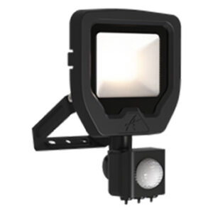 Ansell Calinor EVO 20w LED Fitting C/W PIR Cool White 4000k