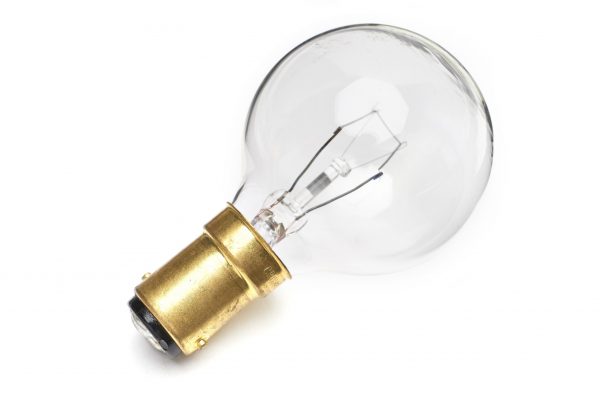 40w SBC clear golf ball