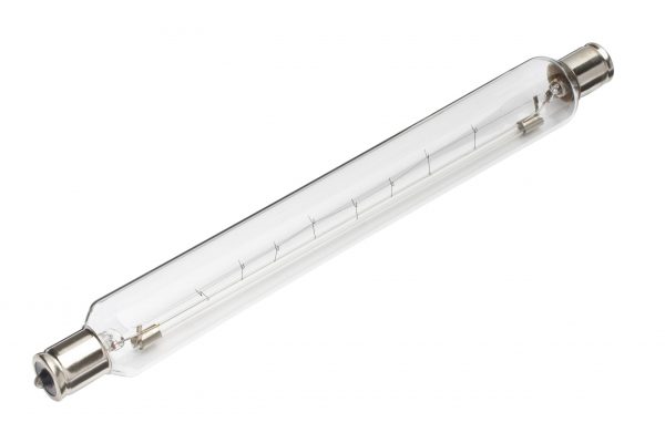 30w 284mm clear striplight