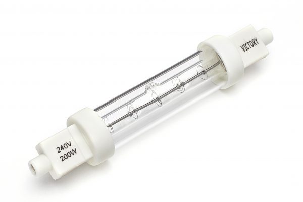 64242013 200w Infra Red Heat Lamp