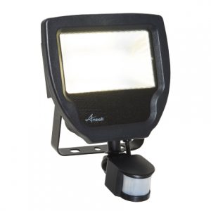 LED Floodlights with PIR