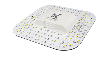Kosnic KLED12DIMD/4P-W40 12w Dimmable LED 2D 4 Pin Retro-Fit Tray Cool White - Image 2
