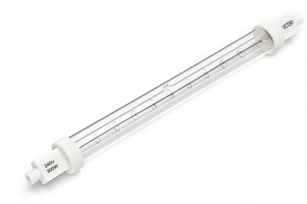 64243012 300w Infra Red Heat Lamp