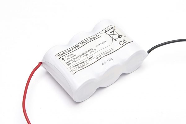 Yuasa 3DH4-0L3 3.6v Emergency Battery Pack