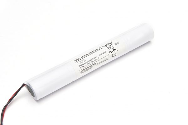 Yuasa 4DH4-0L4 4.8v Emergency Battery Pack (Stick)