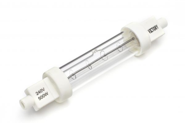64245015 500w Infra Red Heat Lamp
