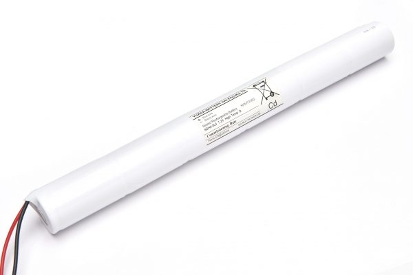 Yuasa 6DH4-0L4 7.2v Emergency Battery Pack (Stick)