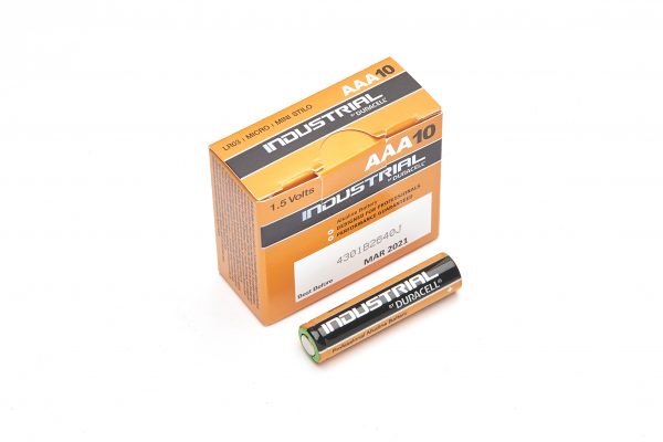 Duracell AAA Industrial