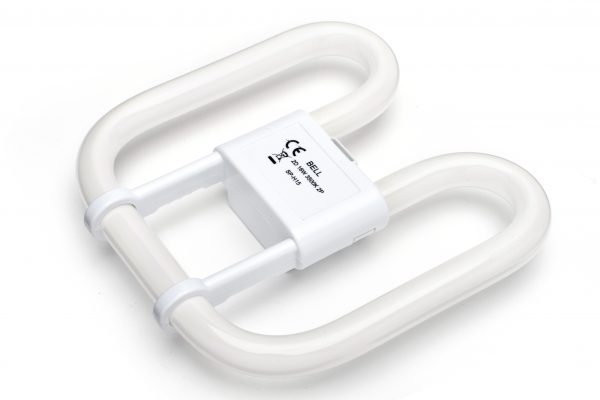 Bell 16w 2D 2 pin /827 Very Warm White 2700k