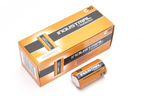 Duracell C Cell Industrial