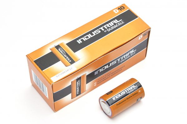 Duracell  D Cell Industrial