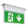 Ansell ATSLED/3NM/IP65/ST Owl  LED Twinspot Emergency Fitting - Image 2