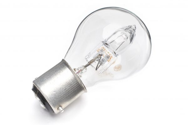28w Halogen Golf Ball BC Large Bayonet