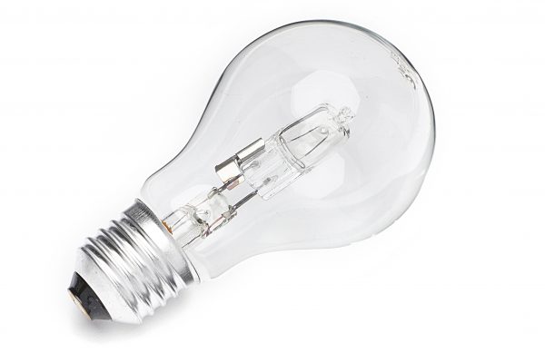 105w Halogen GLS Light Bulb - ES (Screw In)