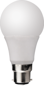 Kosnic KTC13.5GLS/B22-N65 13.5w LED bc GLS Daylight