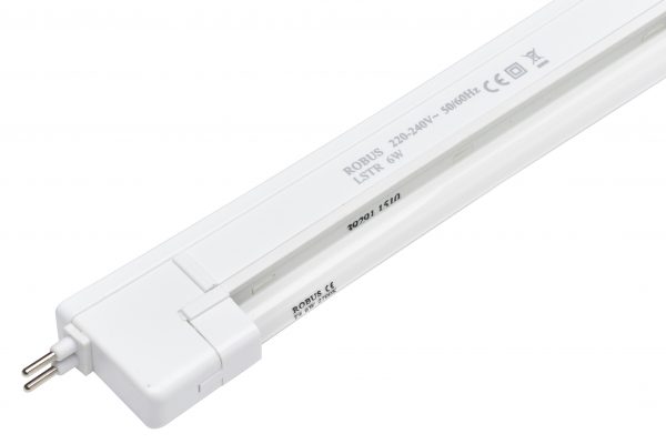 Robus Striplight LSTR6W - 6w T4 fitting