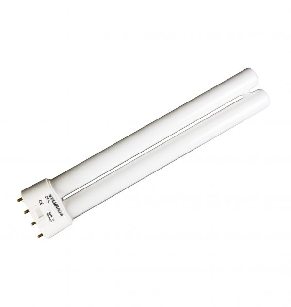 40w 4 pin PL-L 2G11 Cool White 840