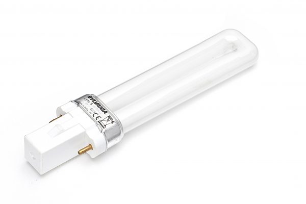 9w PL-S Nail Tube