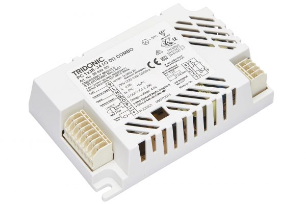 Tridonic PC 1x38-34 DD Combo