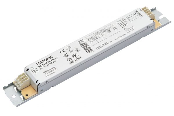 Tridonic PC 1/58 T8 Pro lp