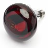 90242512 250w Infra Red Heat Lamp Red finish (Ruby)