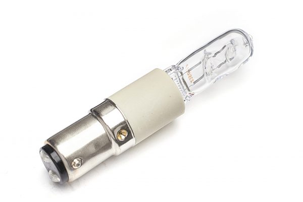 Halolux 100w SBC Clear