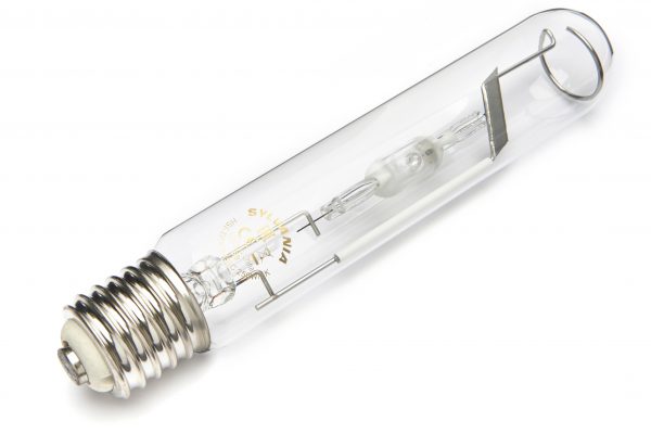 250w Tubular Dual Metal Halide