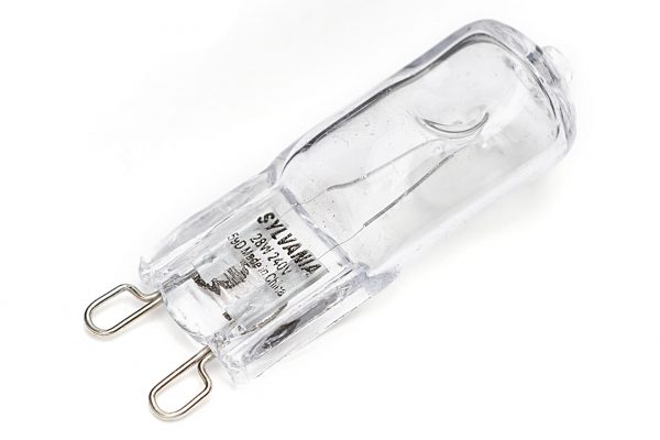 40w G9 Clear Capsule