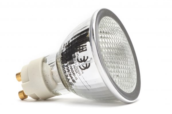 Sylvania Britespot ES50 35w Flood 24*