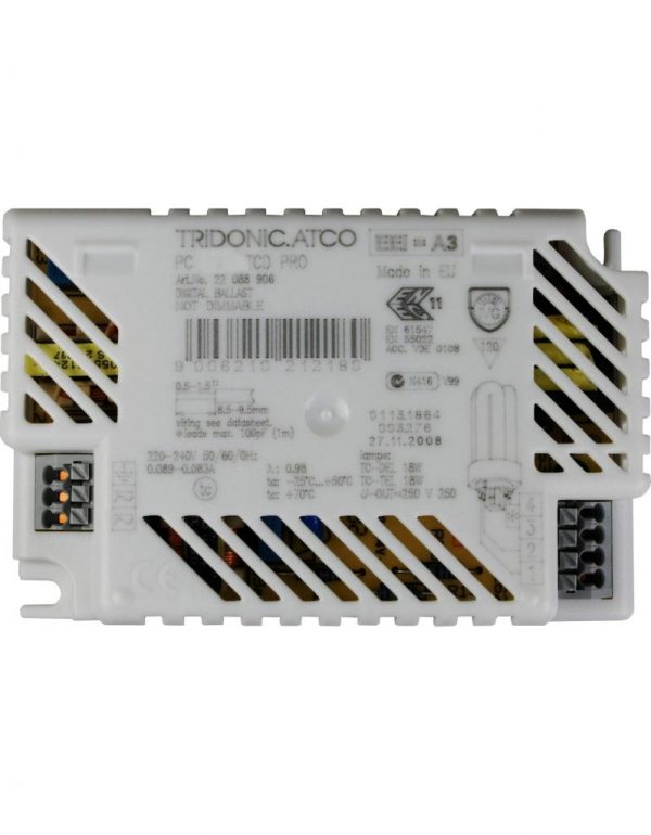 Tridonic Atco PC 1x57/70 TC PRO