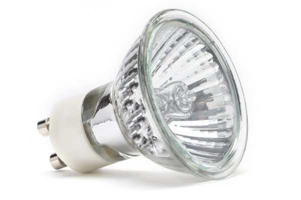 50w GU10 Halogen  (Par16)