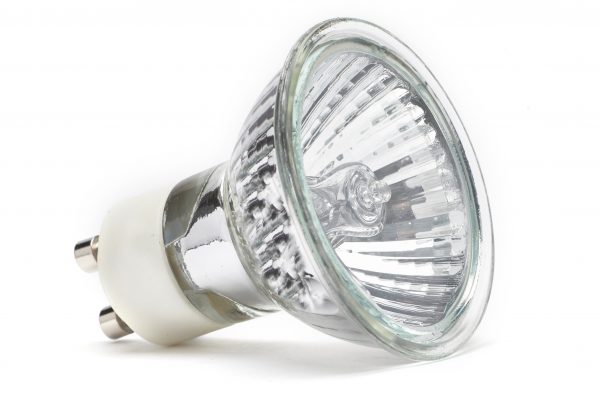 35w GU10 Halogen  (Par16)