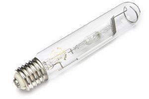 Tubular Metal Halide