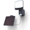 Solar LED Wall Light With PIR - 500 Lumen