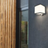 Solar LED Wall Light With PIR - Doblo - Image 2