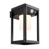 Hallam Wall LED Fitting with Photocell & PIR