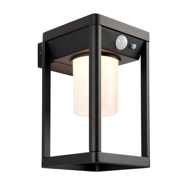 Hallam Wall LED Fitting with Photocell & PIR