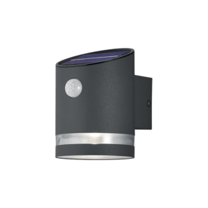 Solar LED Wall Light With PIR - Salta