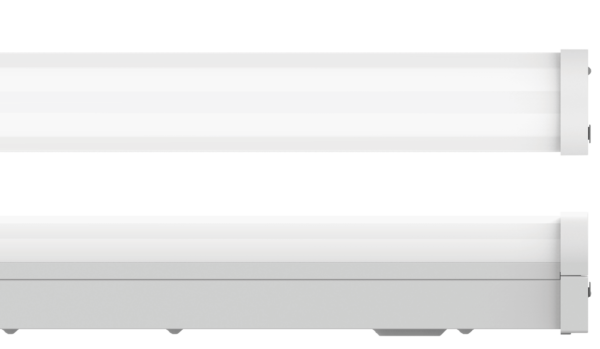 Kosnic NIVA Go Cool White LED Batten Fitting 4000k - All Sizes