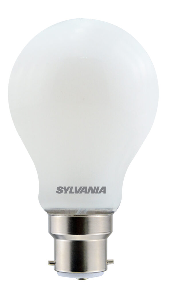 Sylvania 0029336 7w LED BC GLS Warm White  2700k